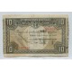 ESPAÑA 1937 GUERRA CIVIL BILBAO 10 PESETAS BILLETE EN BUEN ESTADO